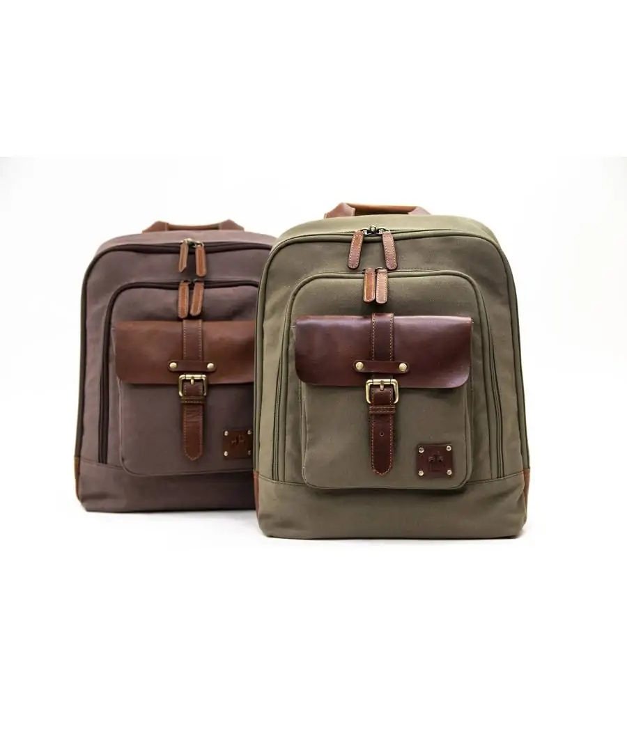 Mochila Rosme Canvas
