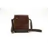 Bolso Rosme Canvas Solapa Medio Bolso Rosme Canvas Solapa Medio