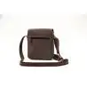 Bolso Rosme Canvas Solapa Medio Bolso Rosme Canvas Solapa Medio