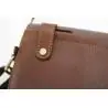 Bolso Rosme Canvas Solapa Medio Bolso Rosme Canvas Solapa Medio