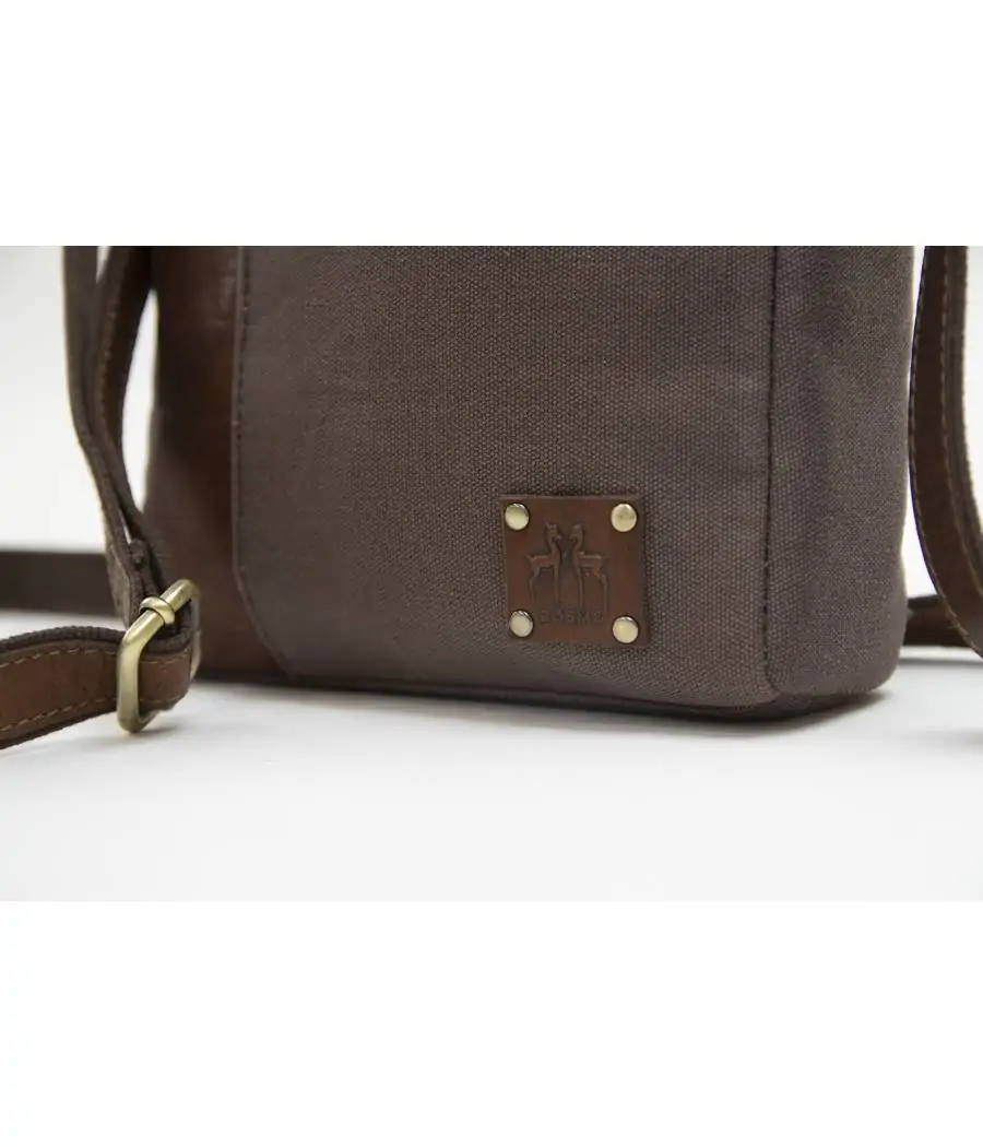 Bolso Rosme Canvas Pequeño