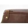 Bolso Rosme Caballero Canvas Solapa Pequeño