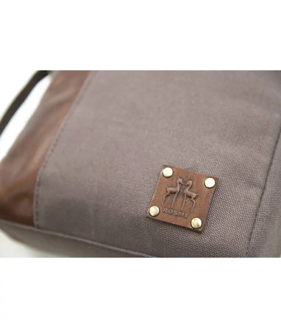 Bolso Rosme Bandolera Canvas Ref. 6138