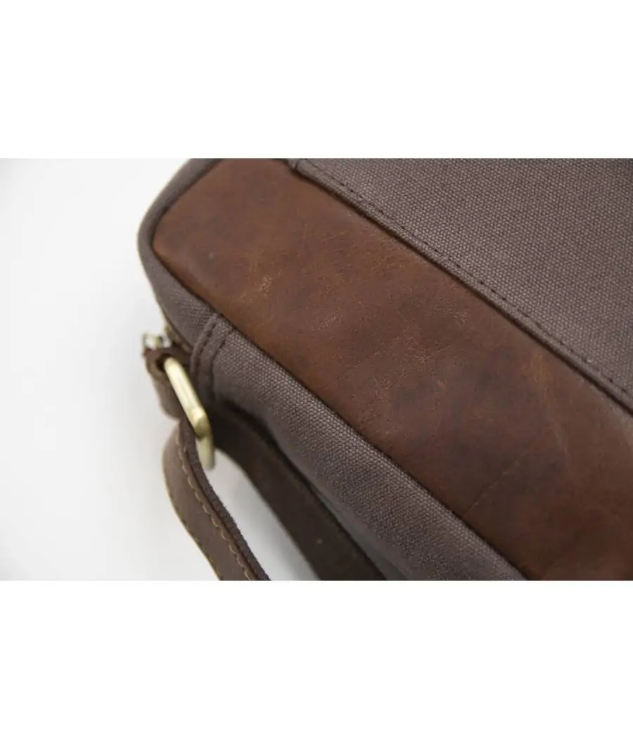 Bolso Rosme Bandolera Canvas Ref. 6138
