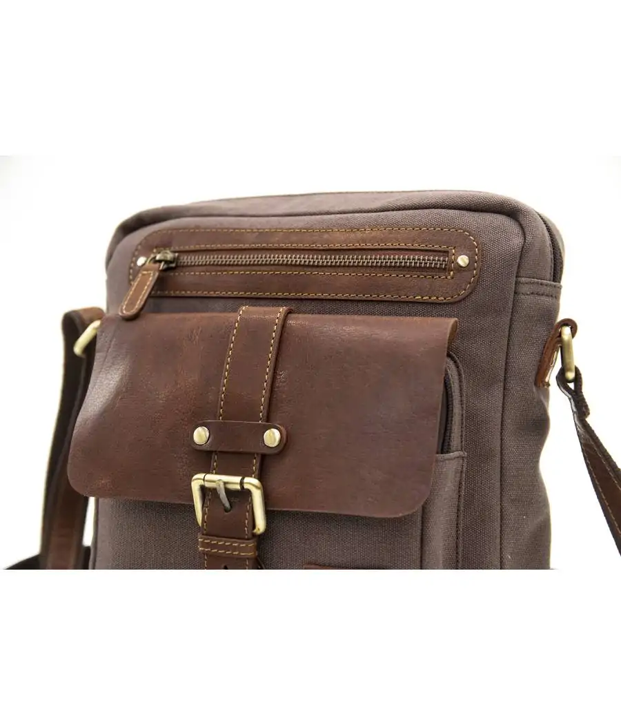 Bolso Rosme Bandolera Canvas Ref. 6138