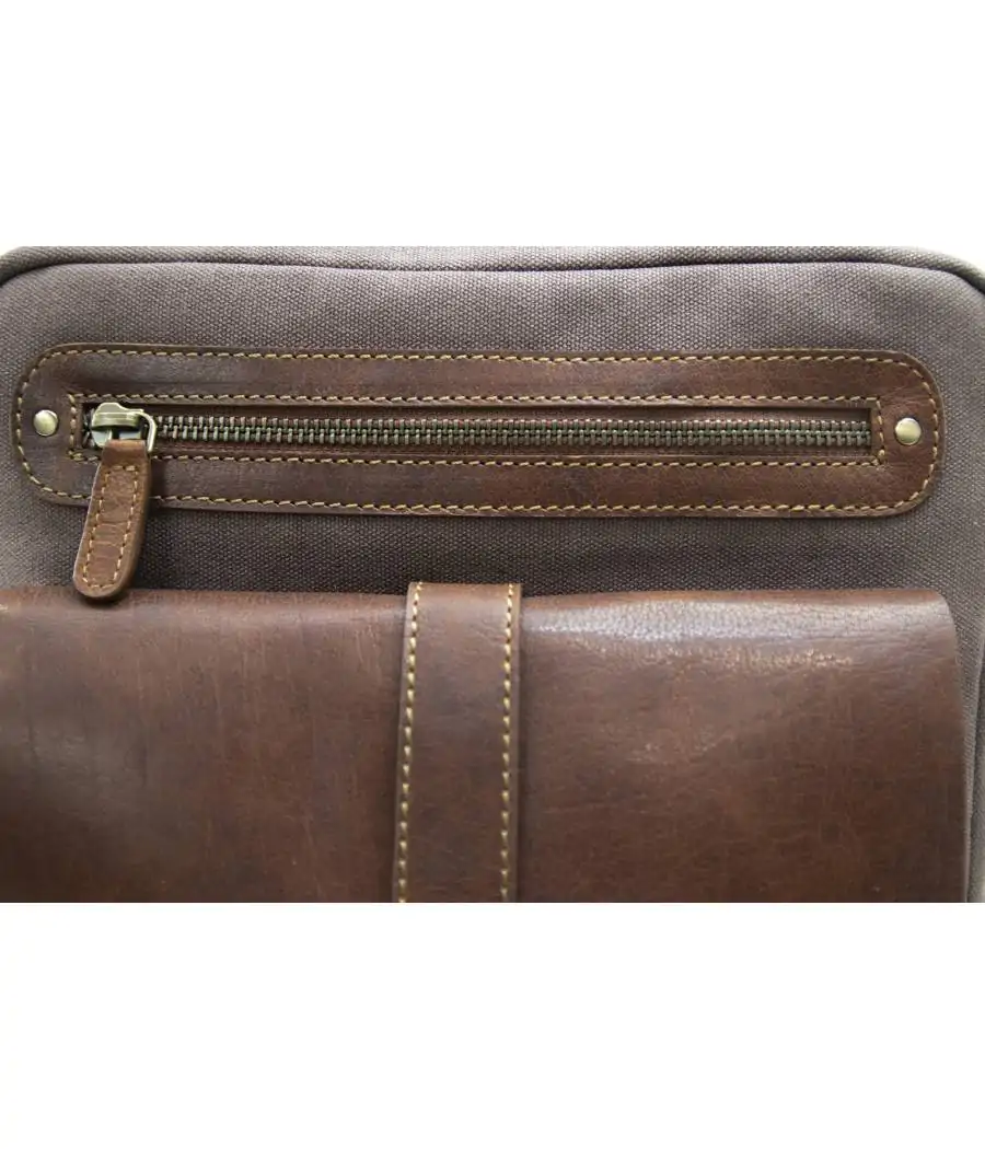 Bolso Rosme bandolera Canvas Grande