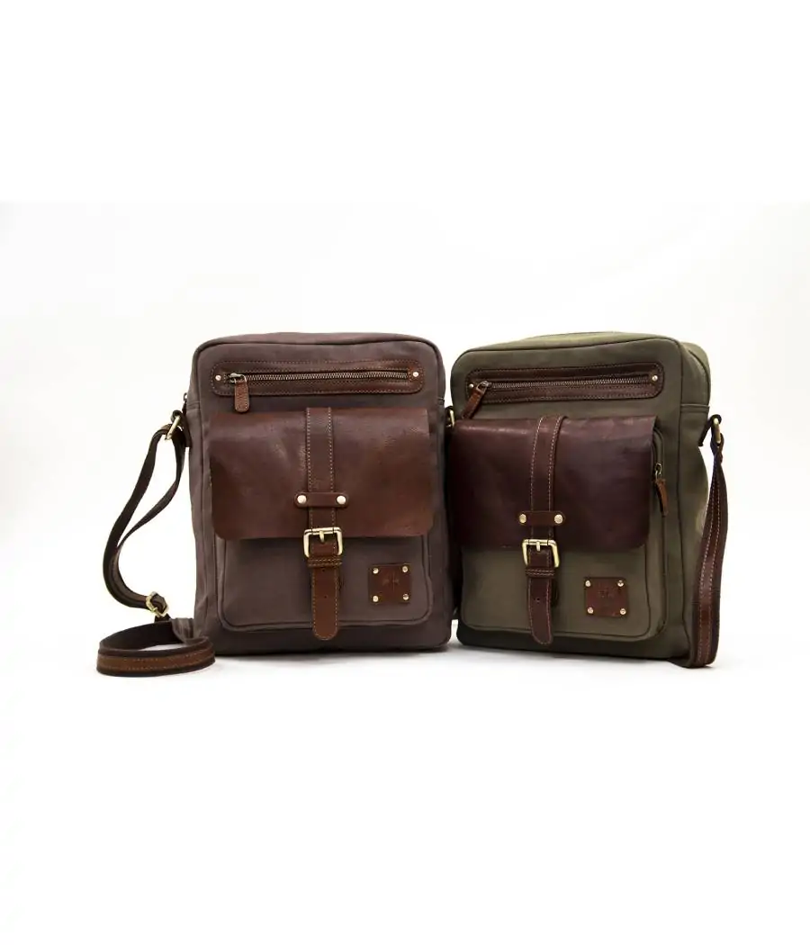 Bolso Rosme bandolera Canvas Grande