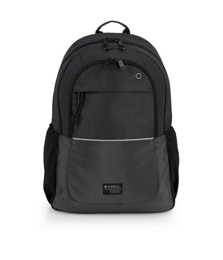 Mochila Gabol Grizzly 3 compartimentos