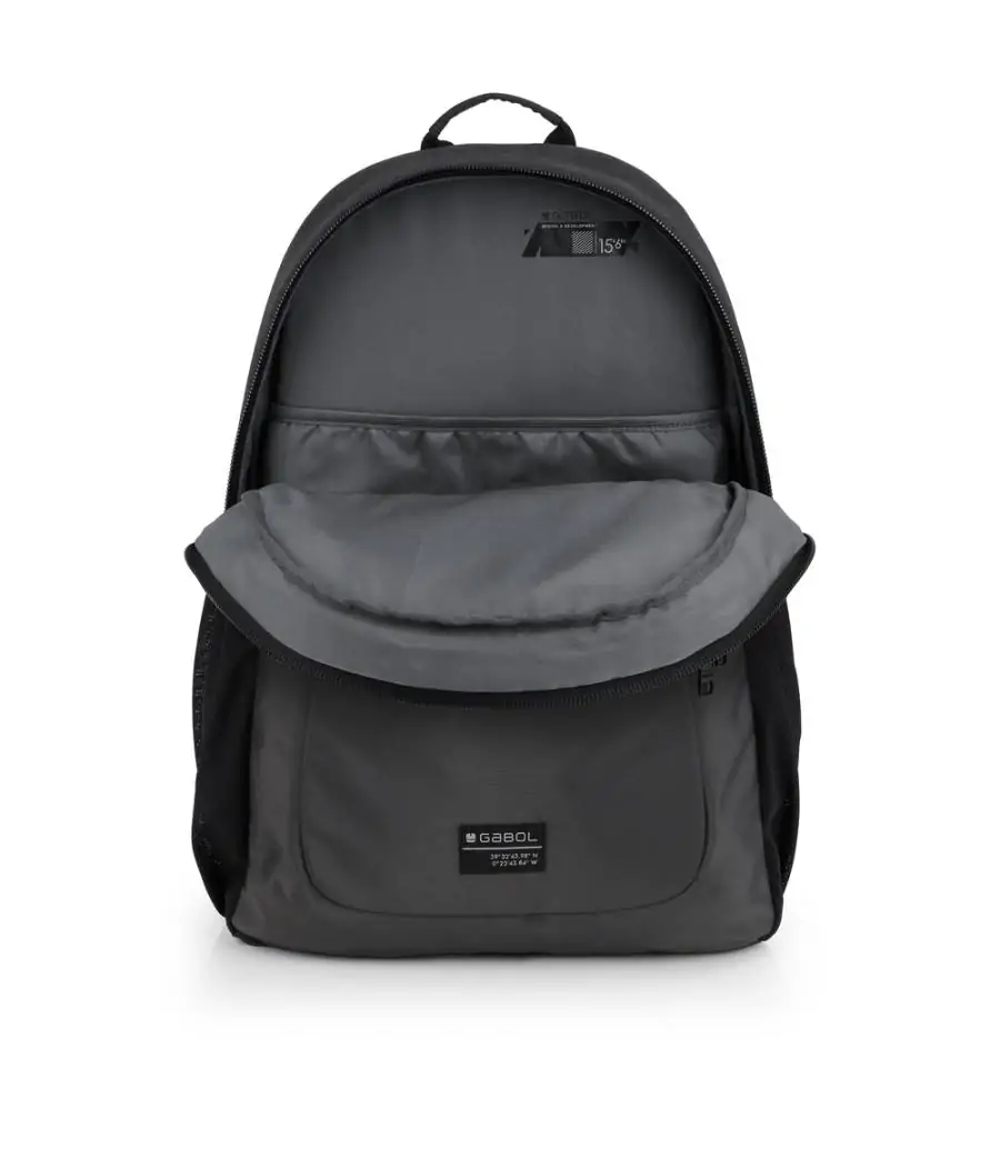 Mochila Gabol Grizzly 3 compartimentos