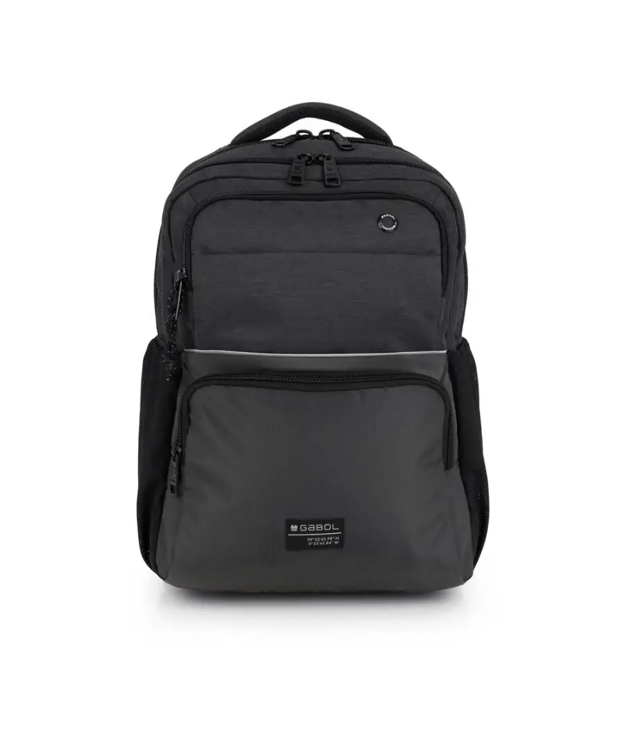 Mochila Gabol para portátil Grizzly 14 pulgadas