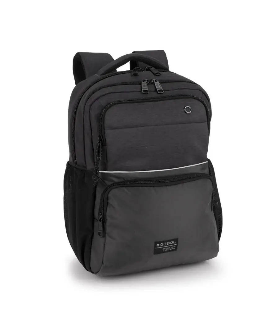Mochila para portátil Gabol Grizzly 14 pulgadas