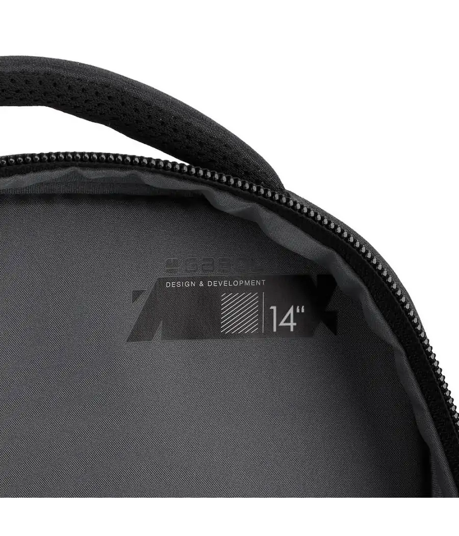 Mochila Gabol para portátil Grizzly 14 pulgadas