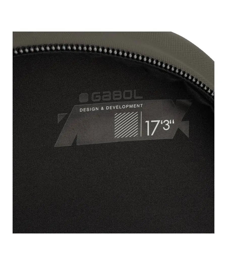 Mochila Gabol para portátil Snake 17,3 pulgadas
