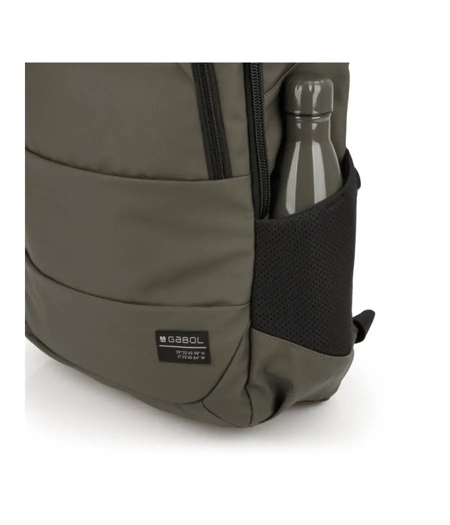 Mochila Gabol para portátil Snake 17,3 pulgadas