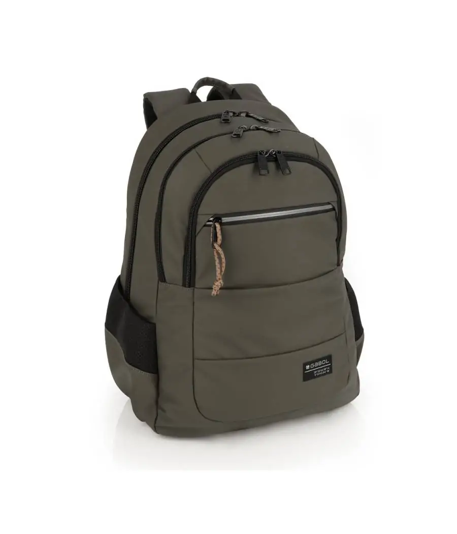 Mochila Gabol Snake 3 compartimentos