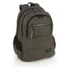 Mochila Gabol Snake 3 compartimentos
