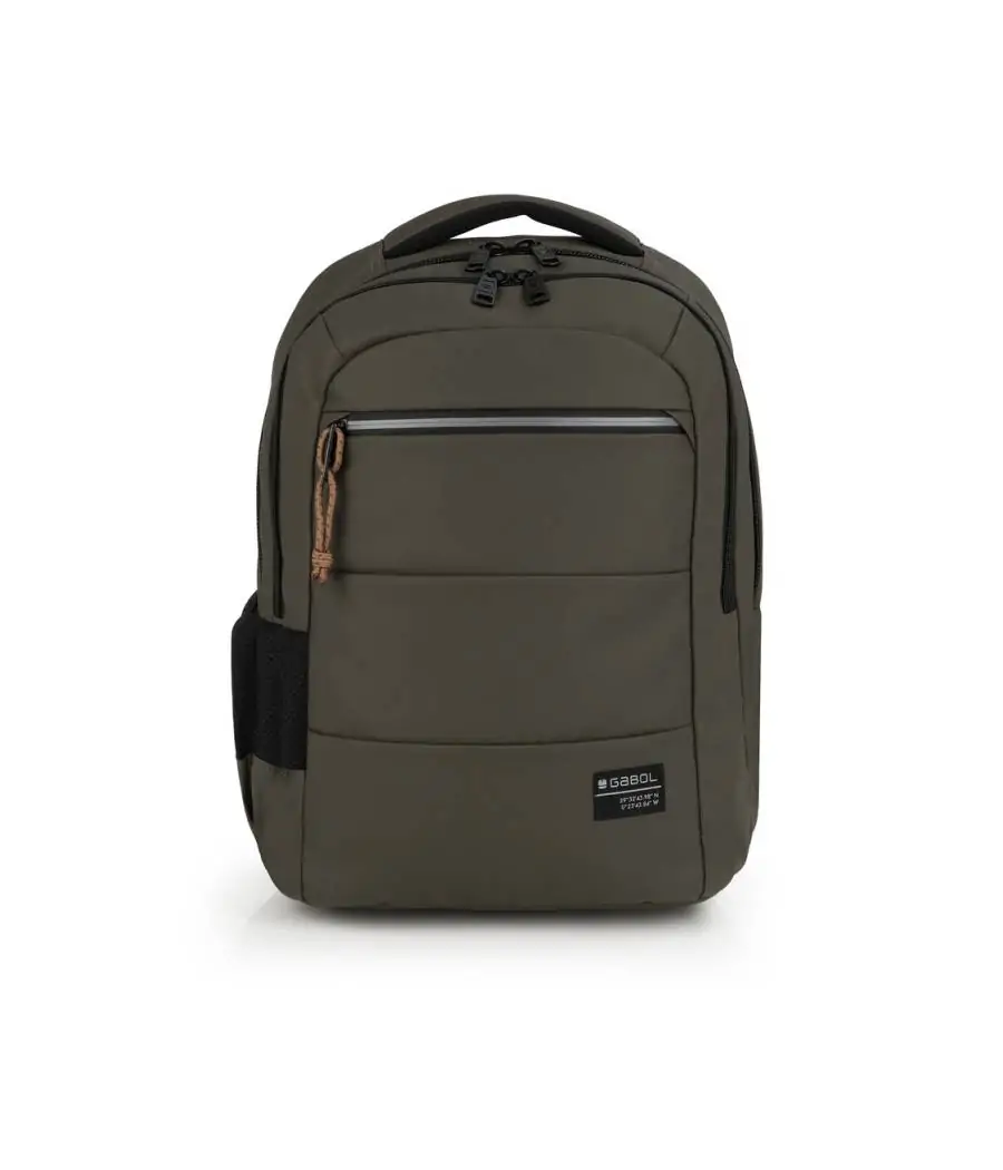 Mochila Gabol Snake 2 compartimentos