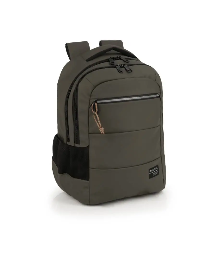 Mochila Gabol Snake 2 compartimentos