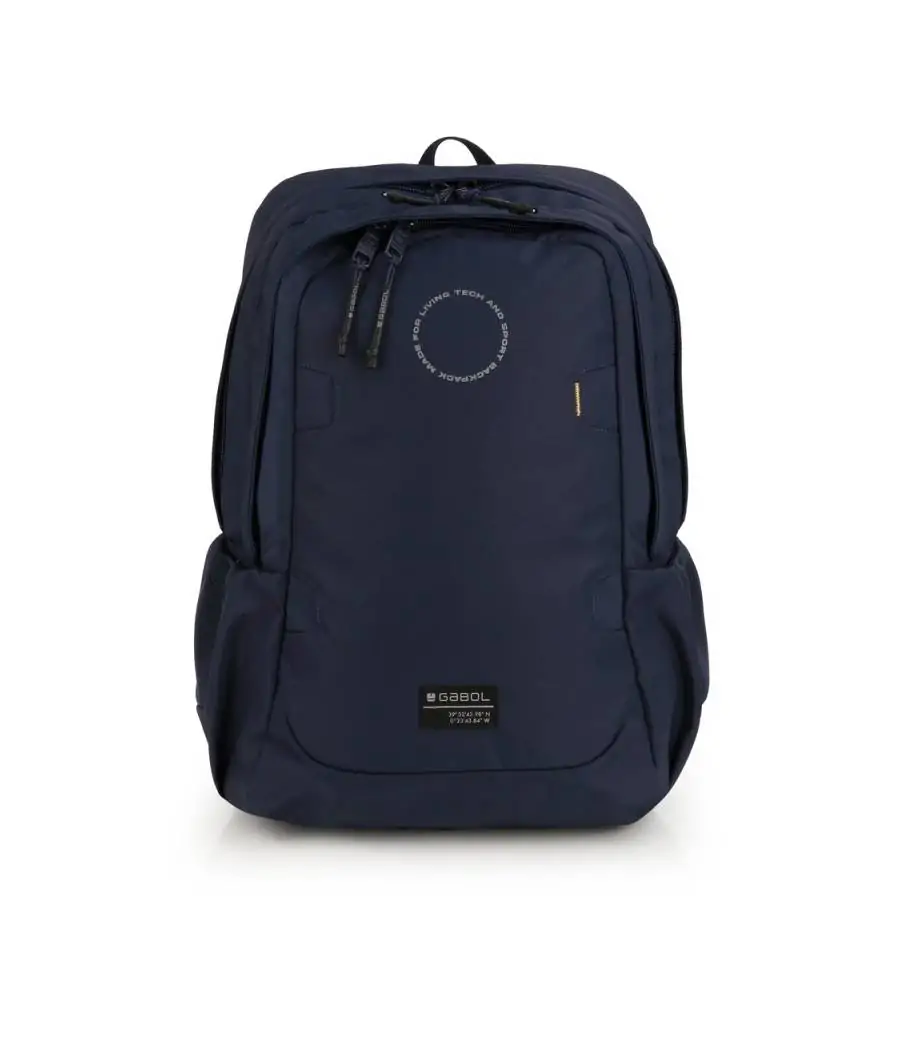 Mochila Gabol Shark 2 compartimentos