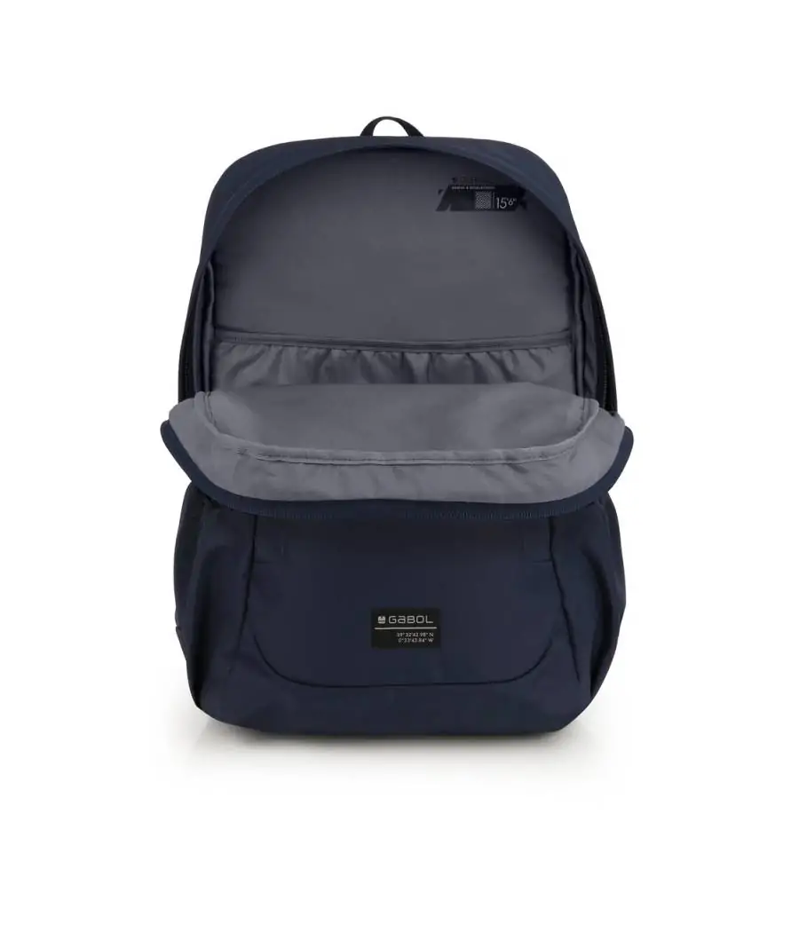 Mochila Gabol Shark 2 compartimentos