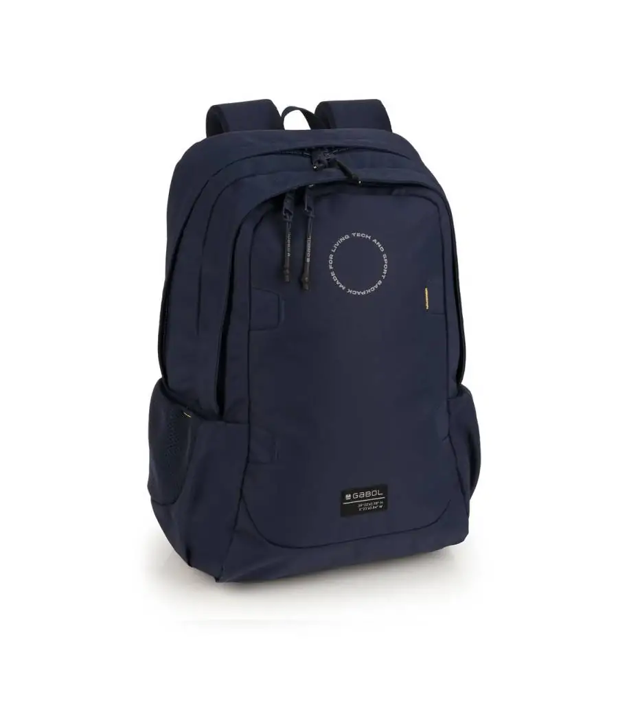 Mochila Gabol Shark 2 compartimentos