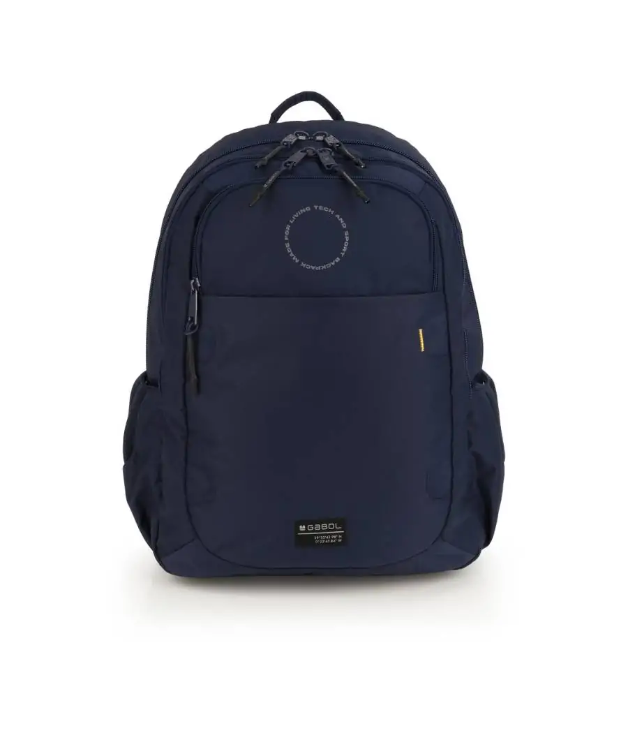 Mochila Gabol Shark resistente al agua