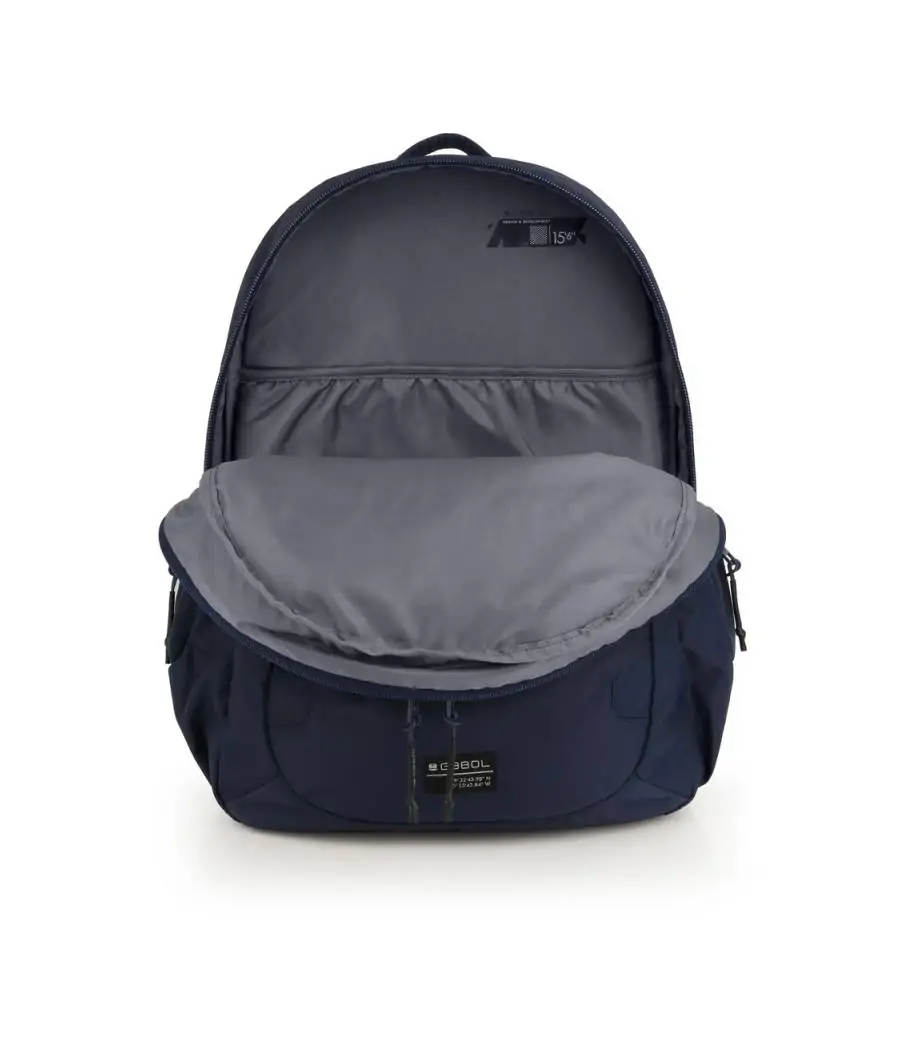 Mochila Gabol Shark resistente al agua