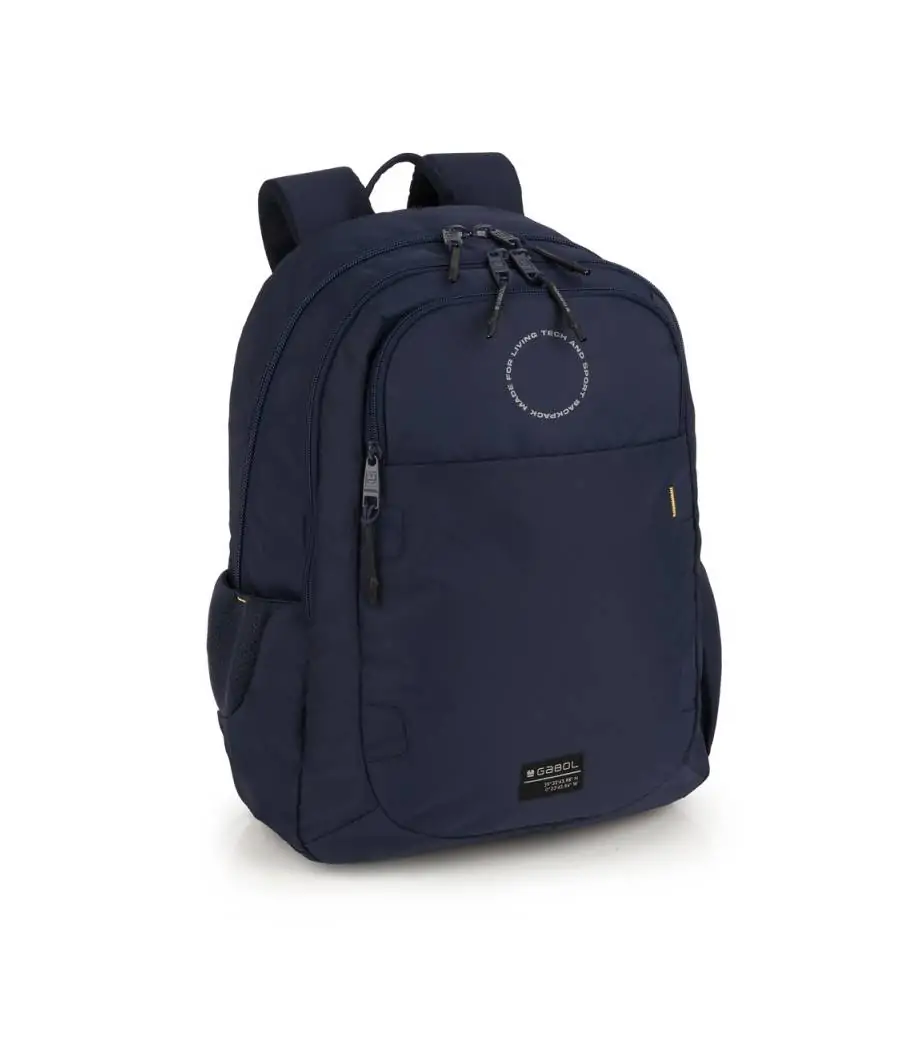 Mochila Gabol Shark resistente al agua