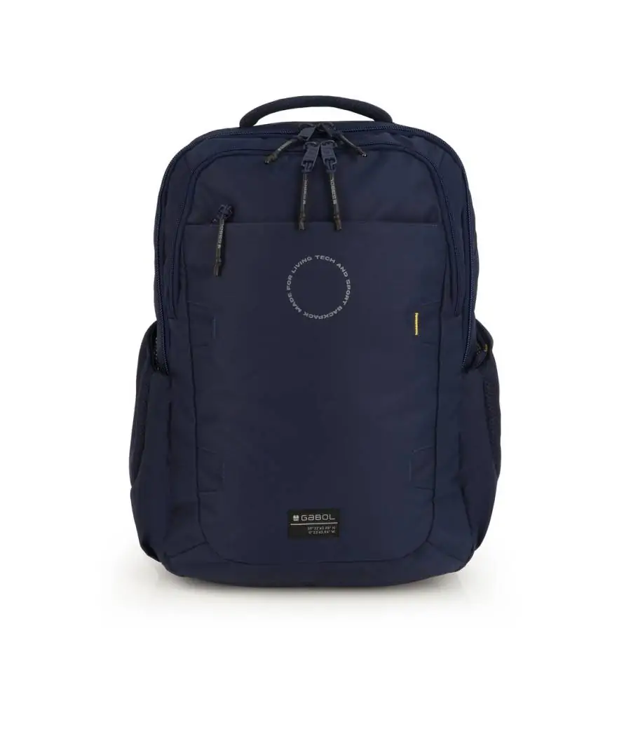 Mochila Gabol para portátil Shark 15,6 pulgadas