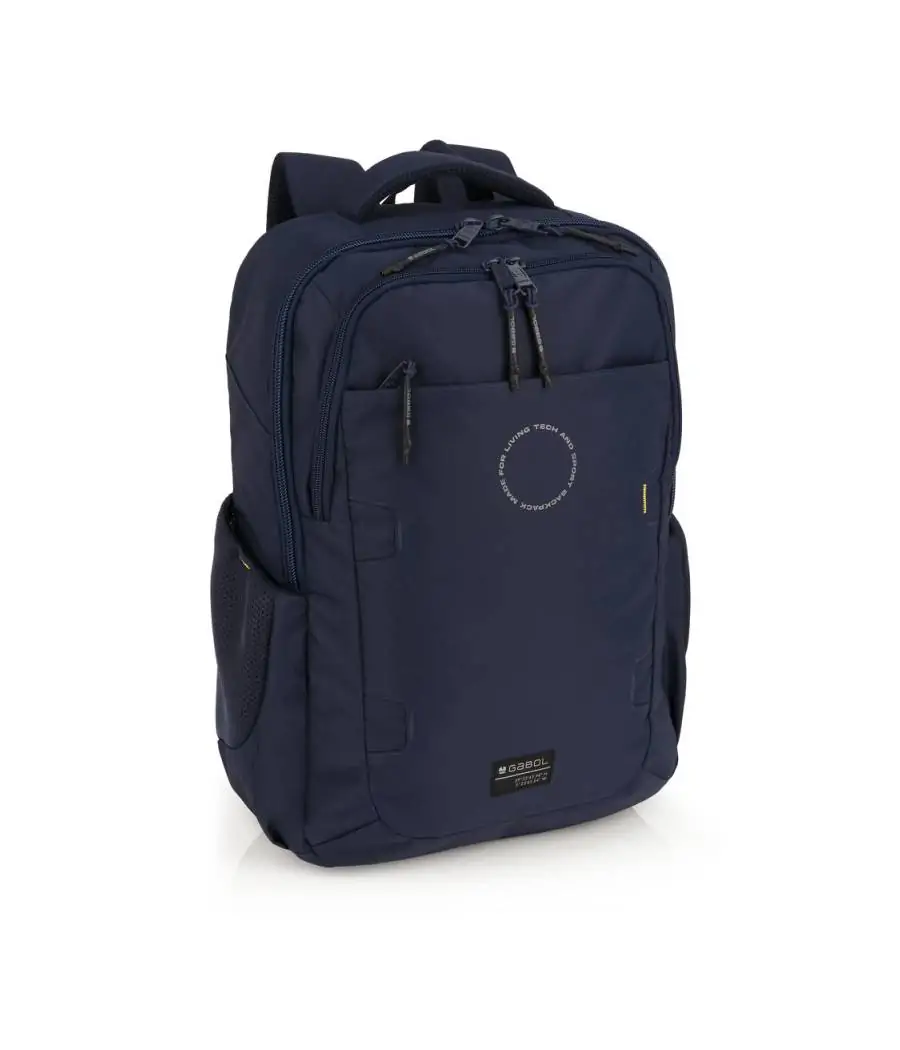 Mochila Gabol para portátil Shark 15,6 pulgadas