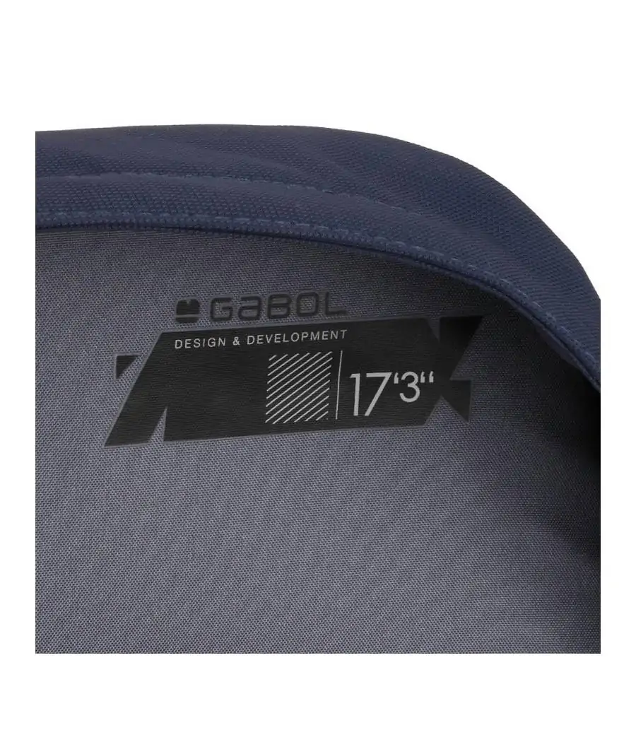 Mochila Gabol para portátil Shark 15,6 pulgadas