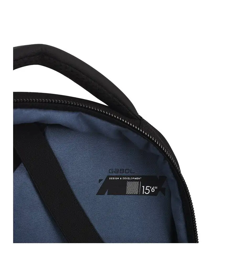 Mochila Gabol para portátil Hybrid 3 compartimentos