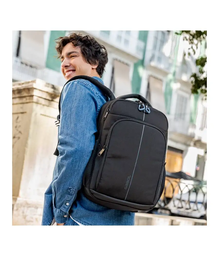 Mochila para portátil Gabol Hybrid 15,6 pulgadas