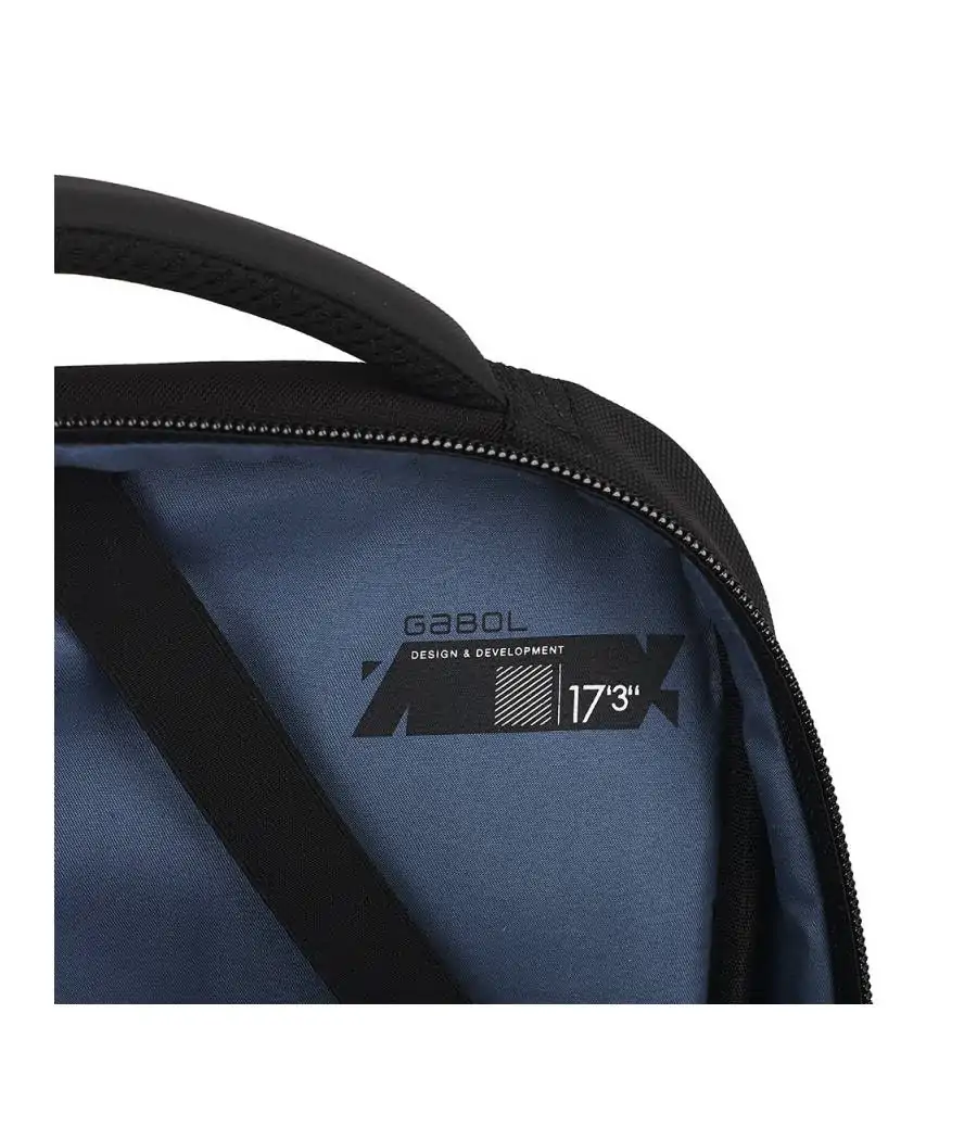 Mochila para portátil Gabol Hybrid 17,3 pulgadas