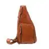 Mochila jamonera piel lavada Tichi ST 121
