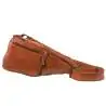 Mochila jamonera piel lavada Tichi ST 121
