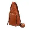 Mochila jamonera piel lavada Tichi ST 121