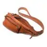Mochila jamonera piel lavada Tichi ST 121