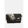 Bandolera Anekke con solapa Iron 43753-580 Bandolera Anekke con solapa Iron 43753-580