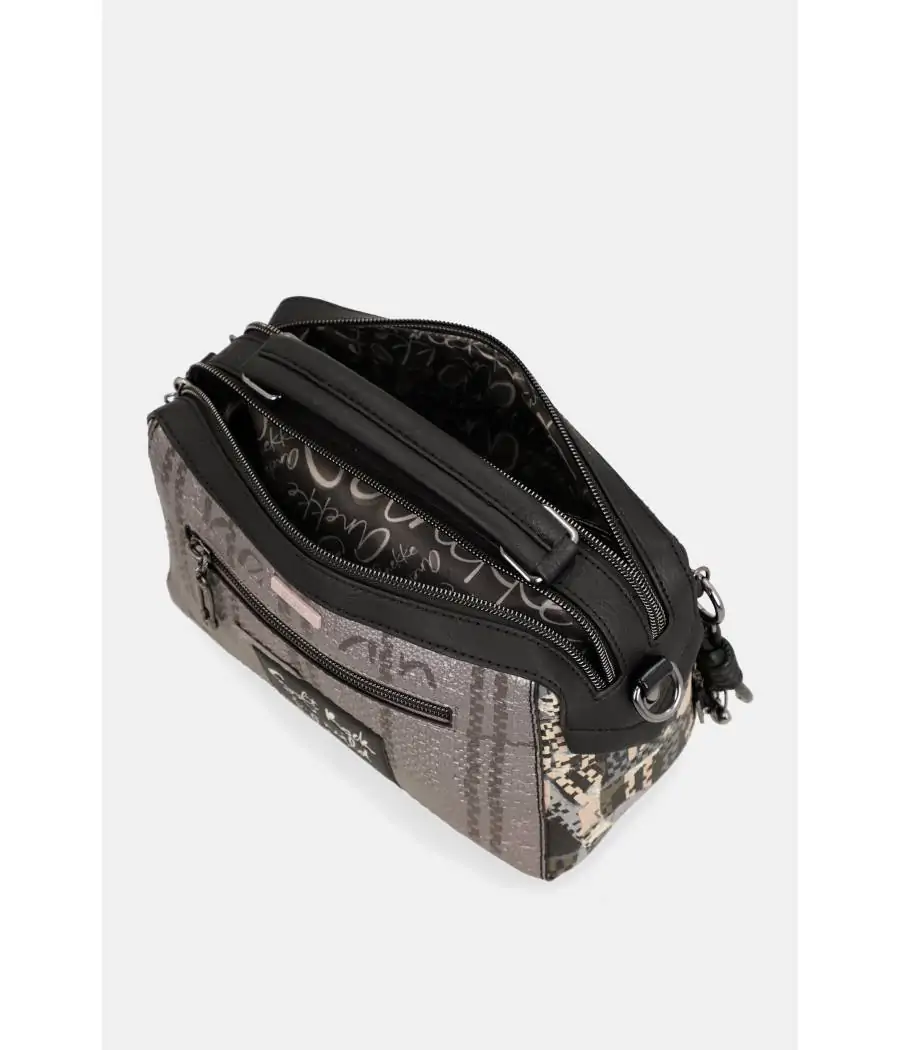 Bolso Anekke tipo doctor Iron 43753-443