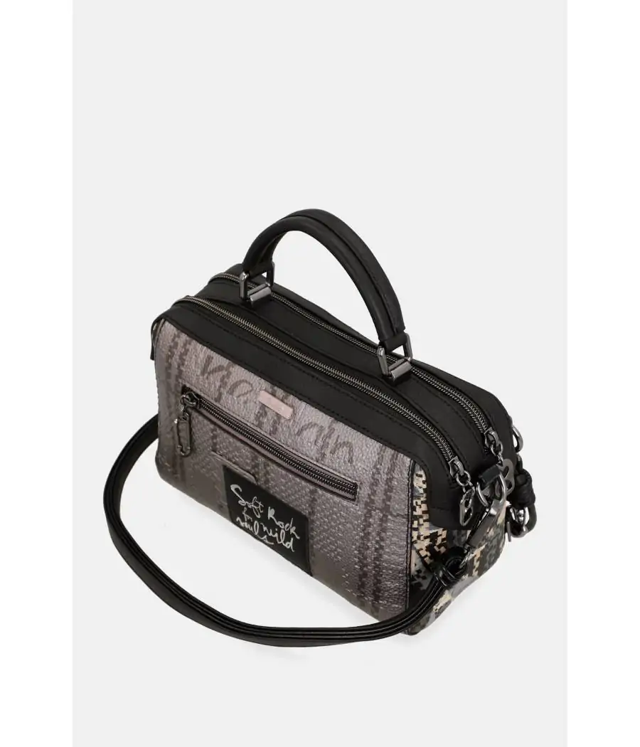 Bolso Anekke tipo doctor Iron 43753-443