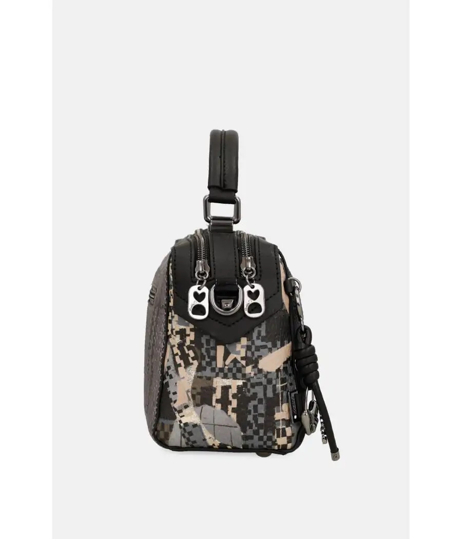 Bolso Anekke tipo doctor Iron 43753-443