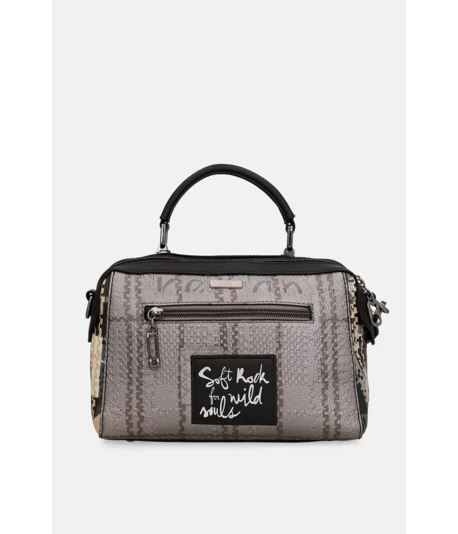 Bolso Anekke tipo doctor Iron 43753-443