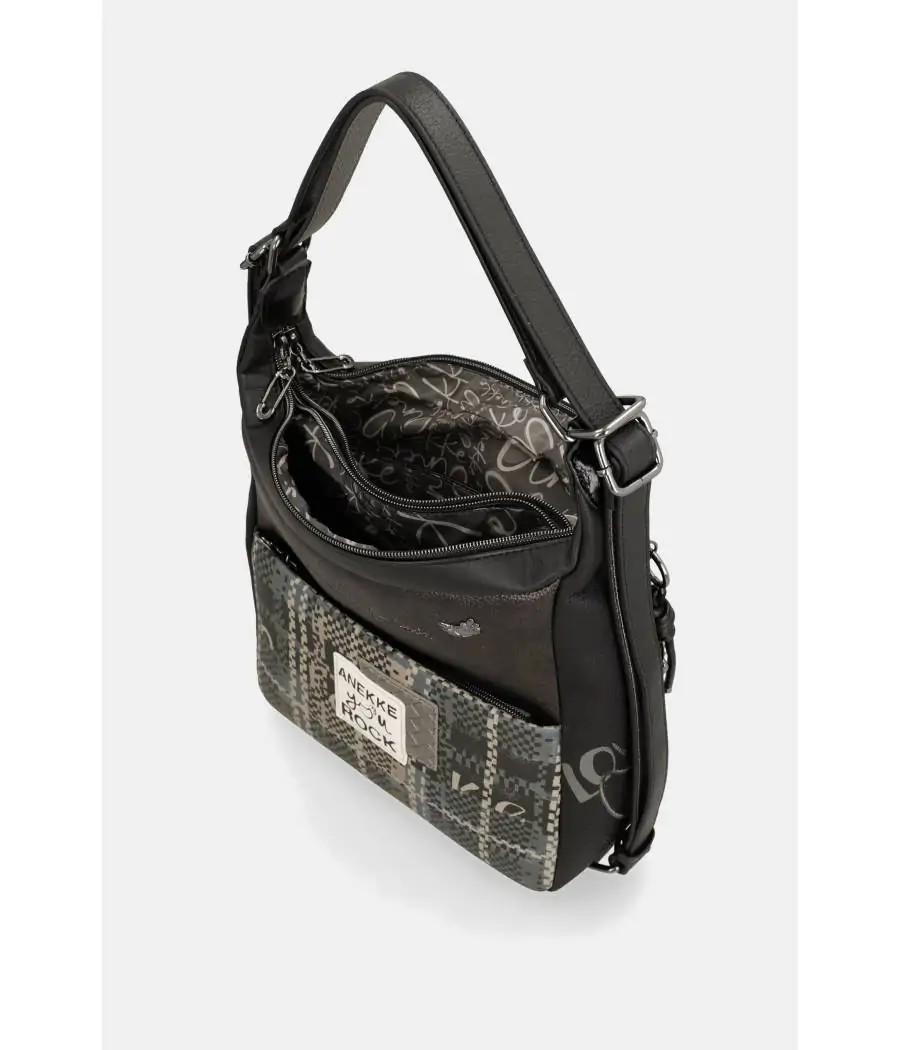 Mochila Anekke convertible Iron 43755-306