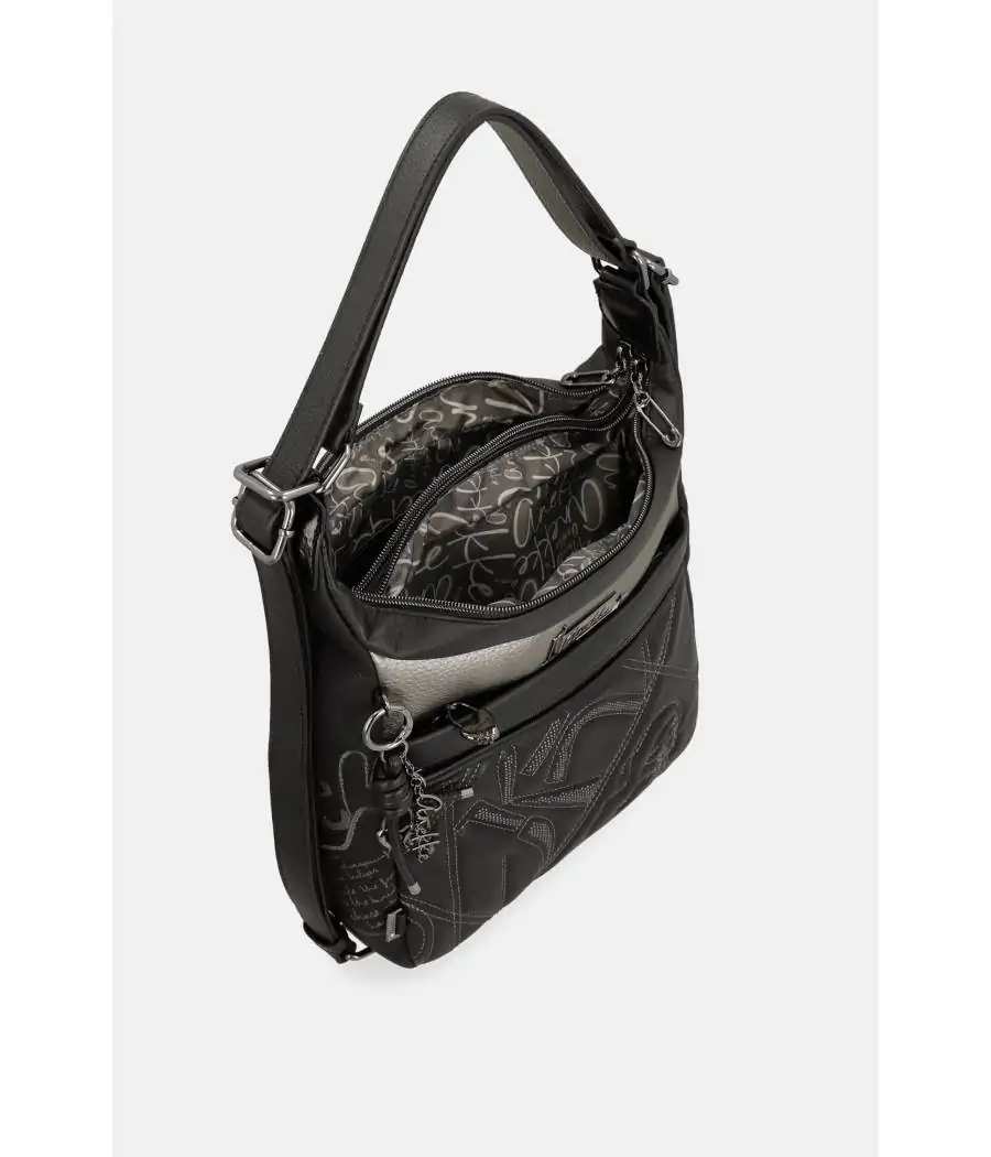 Mochila Anekke convertible Iron 43755-306
