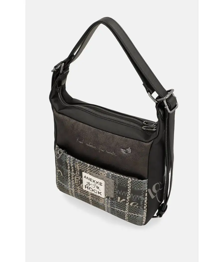 Mochila Anekke convertible Iron 43755-306
