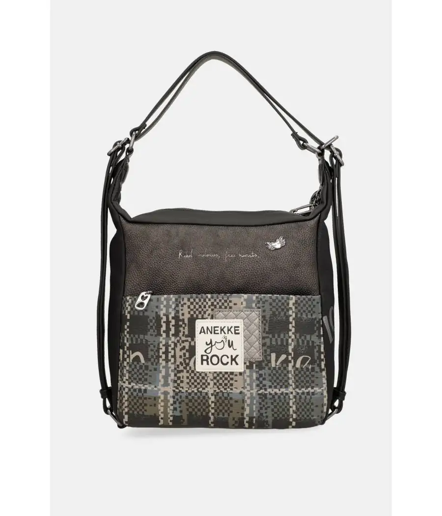 Mochila Anekke convertible Iron 43755-306