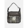 Mochila Anekke convertible Iron 43755-306