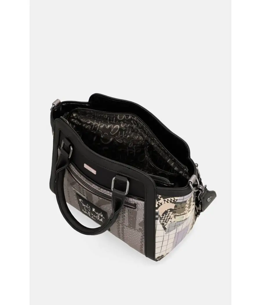 Bolso Anekke bowling Iron 43751-032
