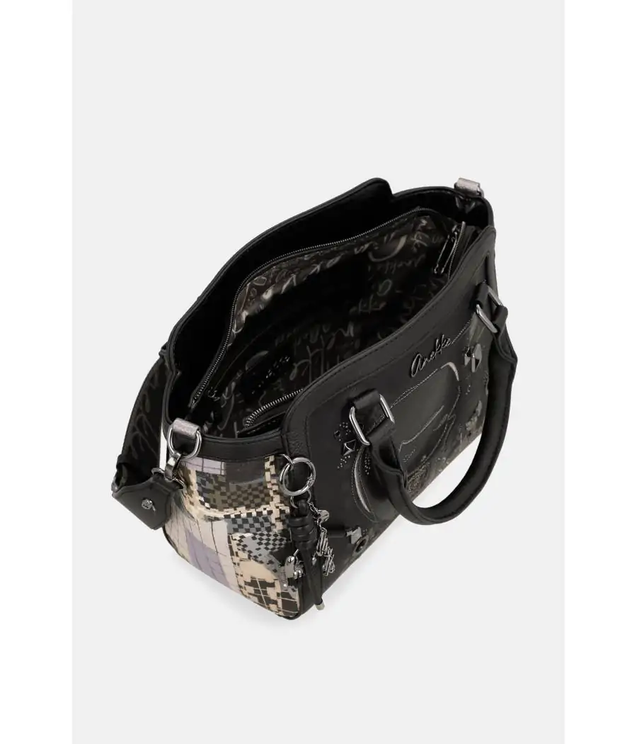 Bolso Anekke bowling Iron 43751-032